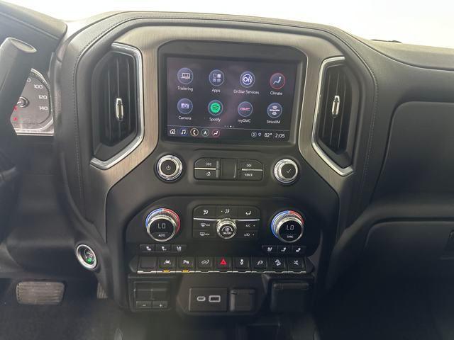 used 2021 GMC Sierra 1500 car, priced at $37,500