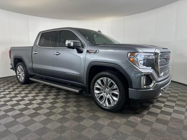 used 2021 GMC Sierra 1500 car, priced at $37,500