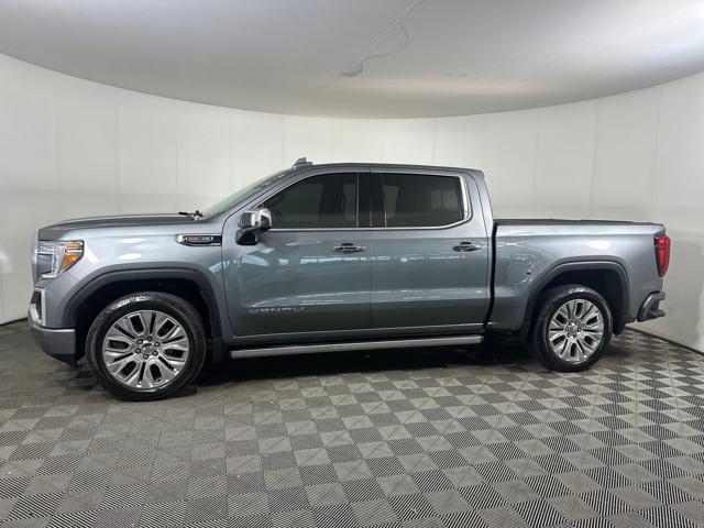 used 2021 GMC Sierra 1500 car, priced at $37,500