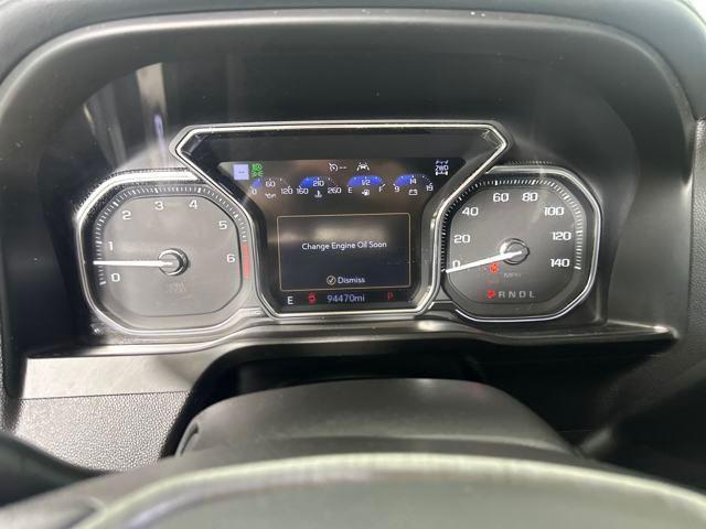 used 2021 GMC Sierra 1500 car, priced at $37,500