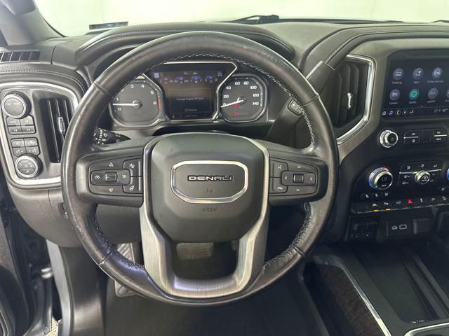 used 2021 GMC Sierra 1500 car, priced at $37,500