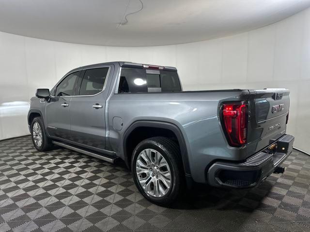 used 2021 GMC Sierra 1500 car, priced at $37,500