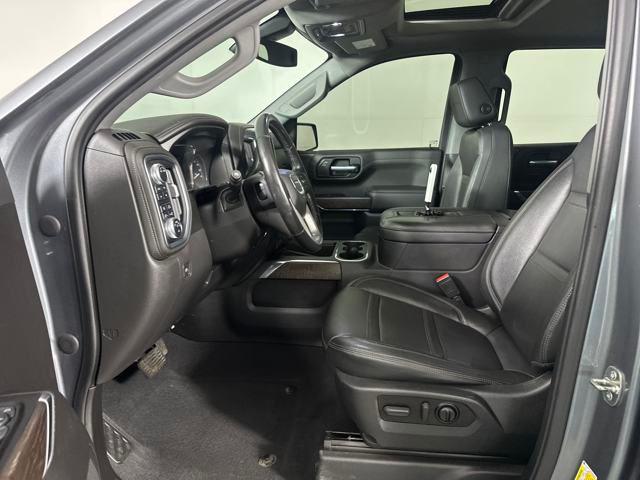 used 2021 GMC Sierra 1500 car, priced at $37,500