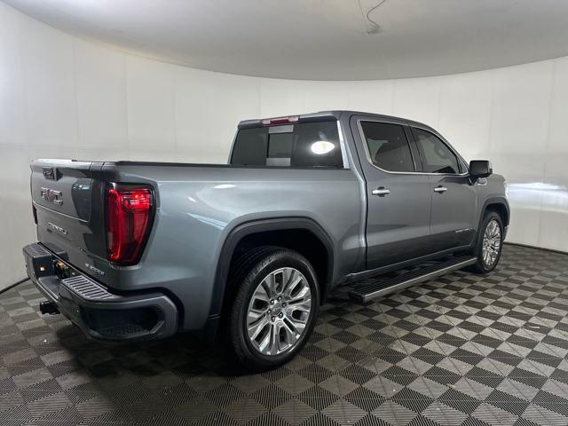 used 2021 GMC Sierra 1500 car, priced at $37,500