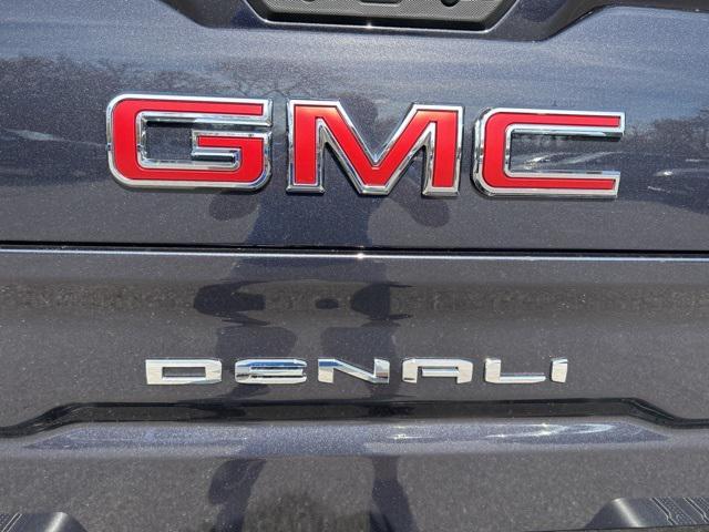 new 2025 GMC Sierra 1500 car, priced at $71,945