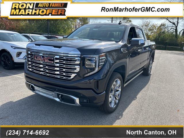 new 2025 GMC Sierra 1500 car, priced at $71,945