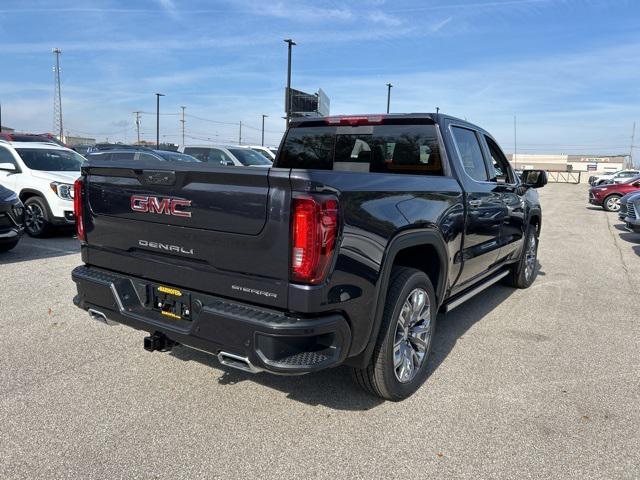 new 2025 GMC Sierra 1500 car, priced at $71,945