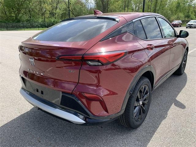 new 2024 Buick Envista car, priced at $27,480