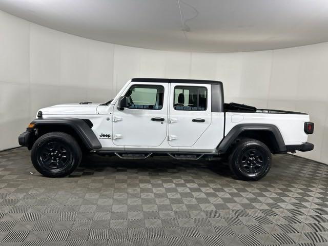 used 2020 Jeep Gladiator car, priced at $26,990