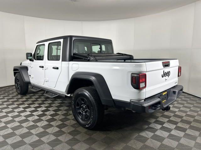 used 2020 Jeep Gladiator car, priced at $26,990