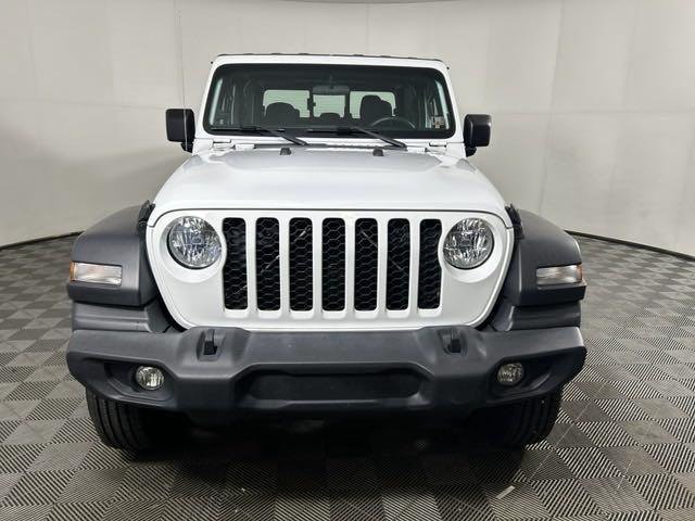 used 2020 Jeep Gladiator car, priced at $26,990