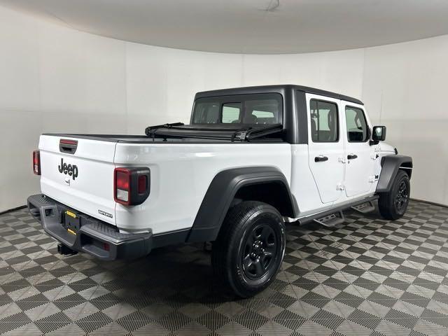 used 2020 Jeep Gladiator car, priced at $26,990