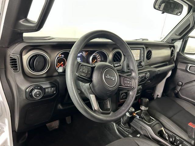 used 2020 Jeep Gladiator car, priced at $26,990