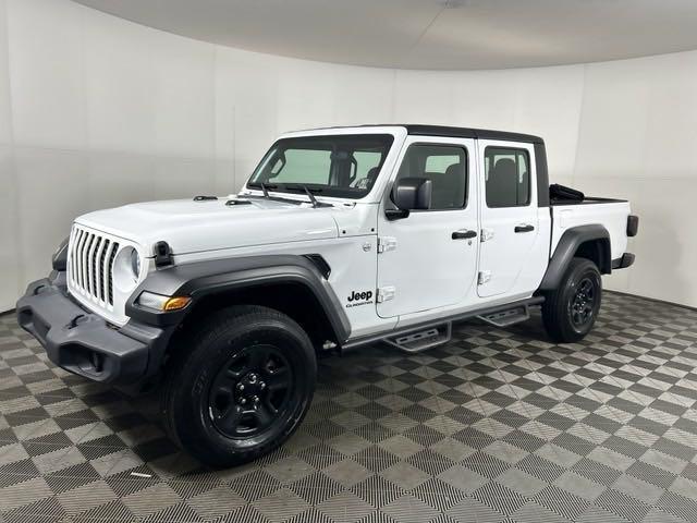 used 2020 Jeep Gladiator car, priced at $26,990