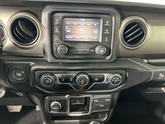 used 2020 Jeep Gladiator car, priced at $26,990