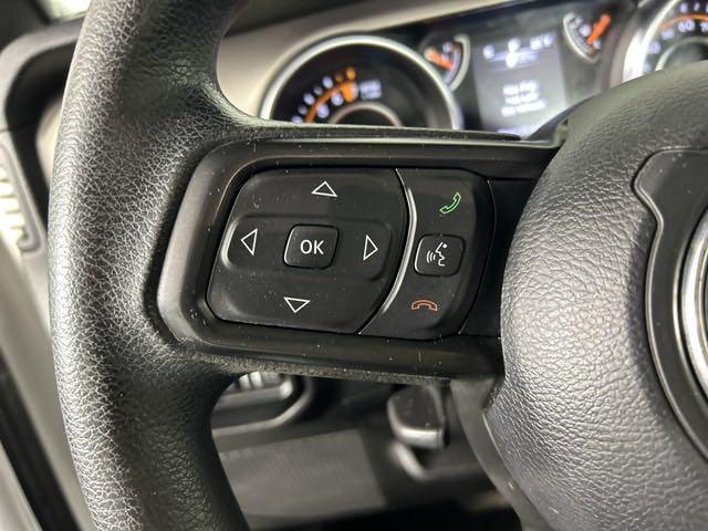 used 2020 Jeep Gladiator car, priced at $26,990