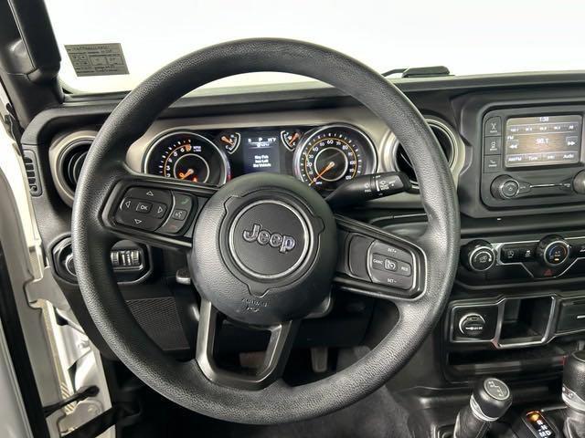 used 2020 Jeep Gladiator car, priced at $26,990