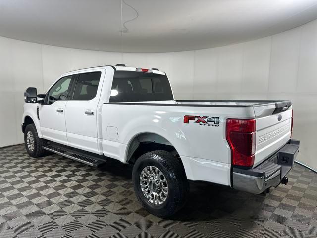 used 2020 Ford F-250 car, priced at $38,770