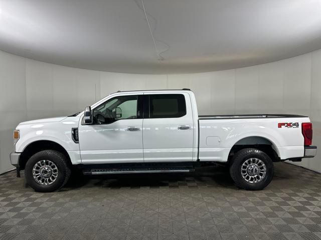 used 2020 Ford F-250 car, priced at $38,770