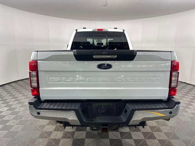 used 2020 Ford F-250 car, priced at $38,770