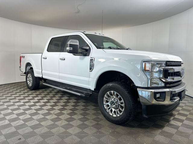 used 2020 Ford F-250 car, priced at $38,770