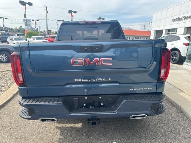 new 2024 GMC Sierra 1500 car, priced at $72,145