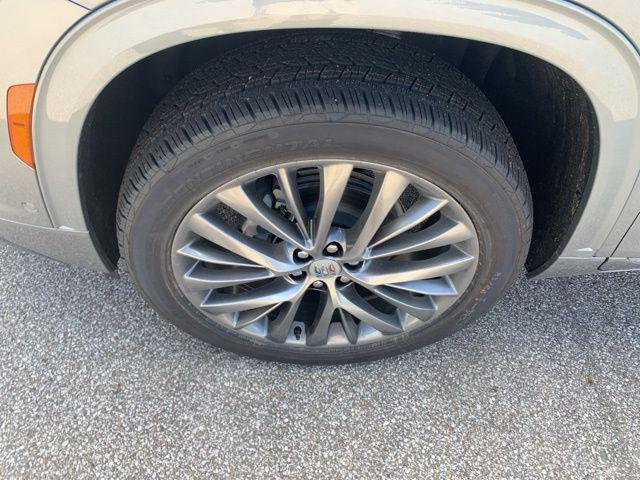 new 2026 Buick Enclave car, priced at $63,510