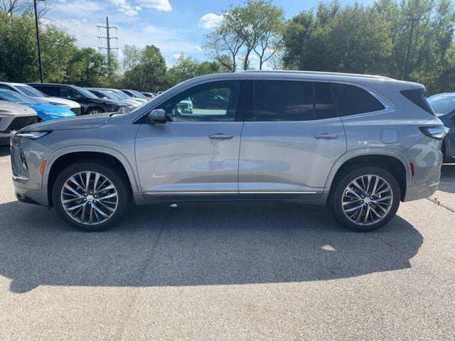 new 2026 Buick Enclave car, priced at $63,510