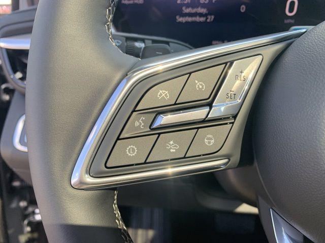 new 2026 Buick Enclave car, priced at $63,510