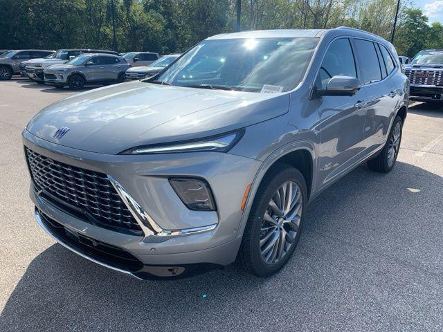 new 2026 Buick Enclave car, priced at $63,510