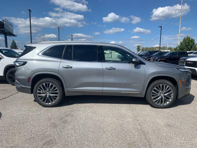 new 2026 Buick Enclave car, priced at $63,510