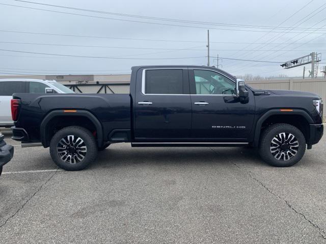 new 2025 GMC Sierra 2500 car, priced at $94,530