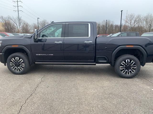 new 2025 GMC Sierra 2500 car, priced at $94,530