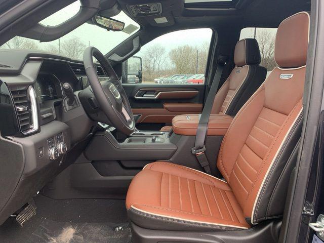 new 2025 GMC Sierra 2500 car, priced at $94,530