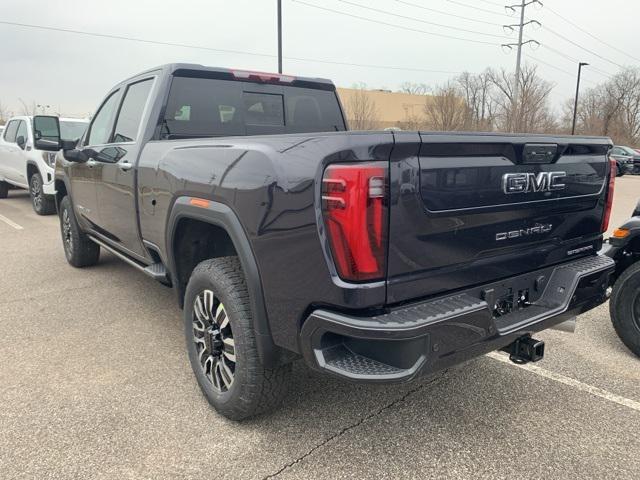 new 2025 GMC Sierra 2500 car, priced at $94,530