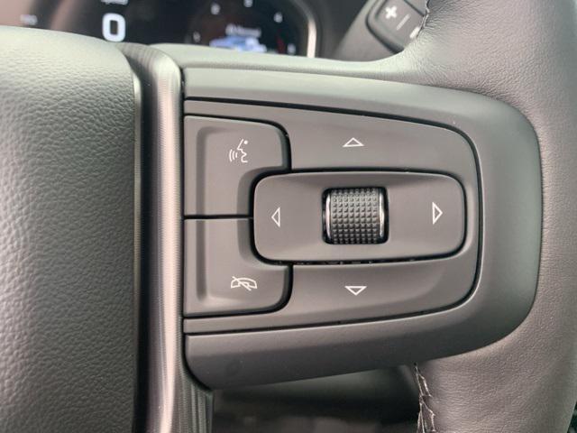 new 2025 GMC Sierra 2500 car, priced at $94,530