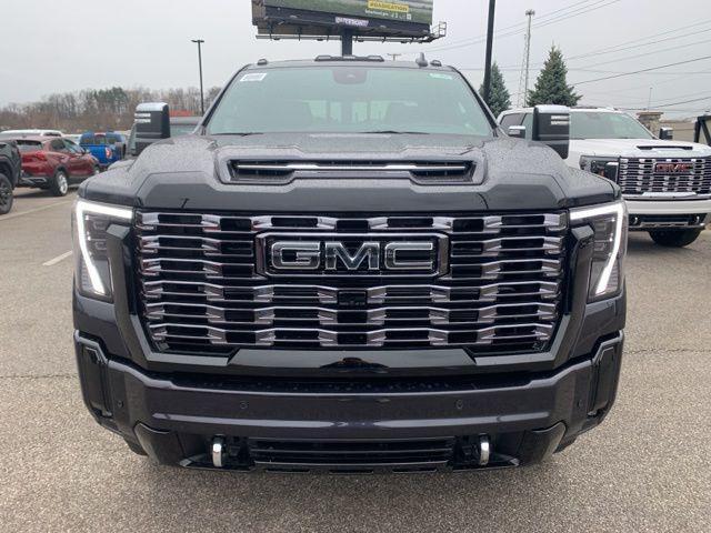 new 2025 GMC Sierra 2500 car, priced at $94,530