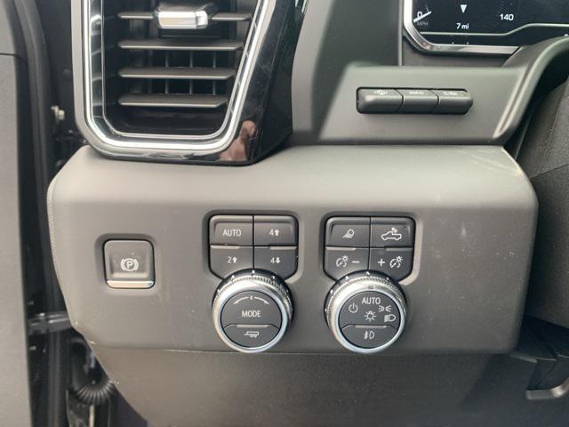 new 2025 GMC Sierra 2500 car, priced at $94,530