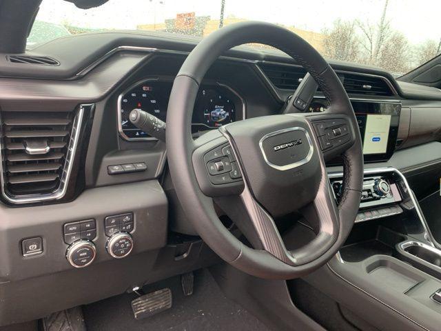 new 2025 GMC Sierra 2500 car, priced at $94,530