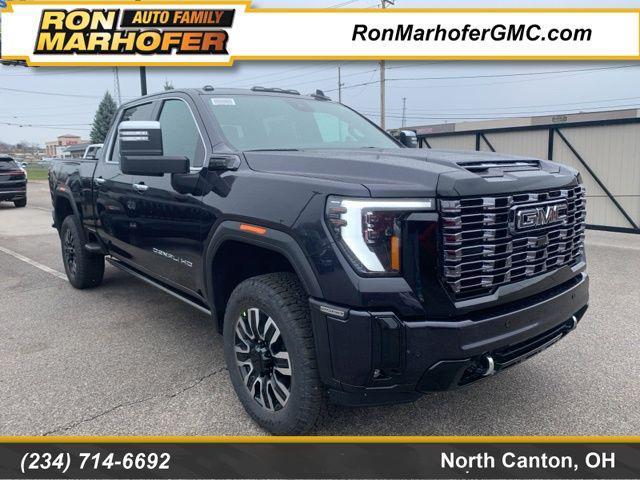 new 2025 GMC Sierra 2500 car, priced at $92,530