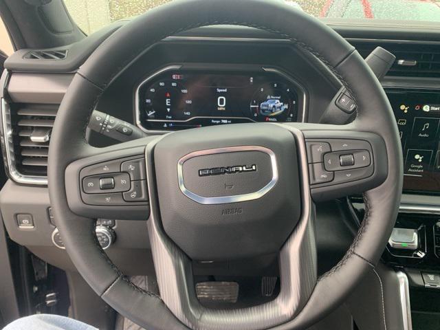 new 2025 GMC Sierra 2500 car, priced at $94,530