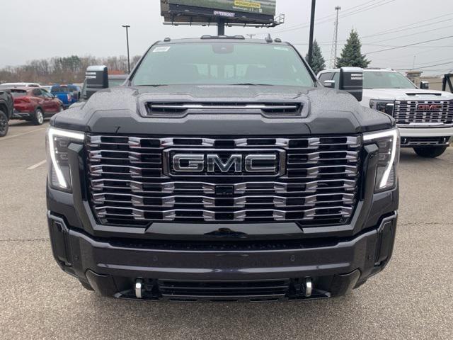new 2025 GMC Sierra 2500 car, priced at $94,530