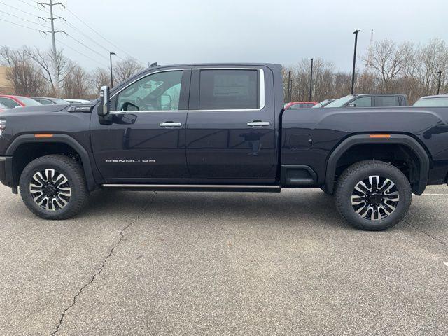 new 2025 GMC Sierra 2500 car, priced at $94,530