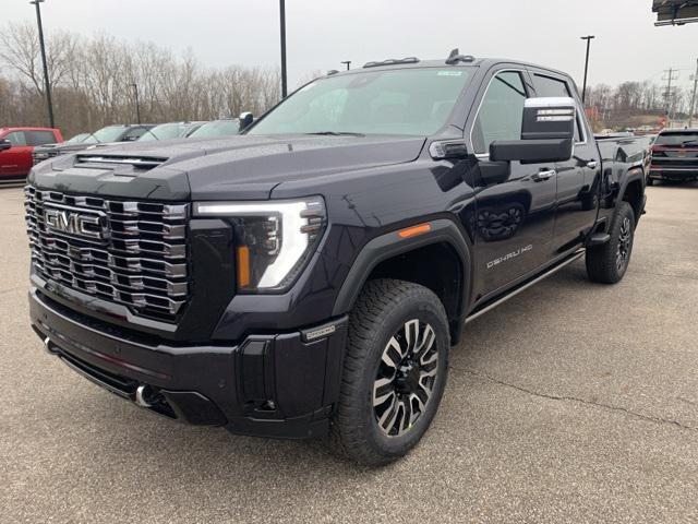 new 2025 GMC Sierra 2500 car, priced at $94,530