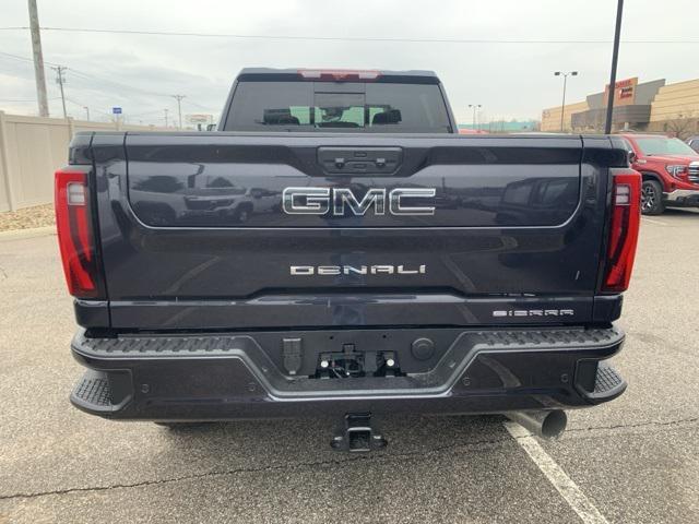 new 2025 GMC Sierra 2500 car, priced at $94,530