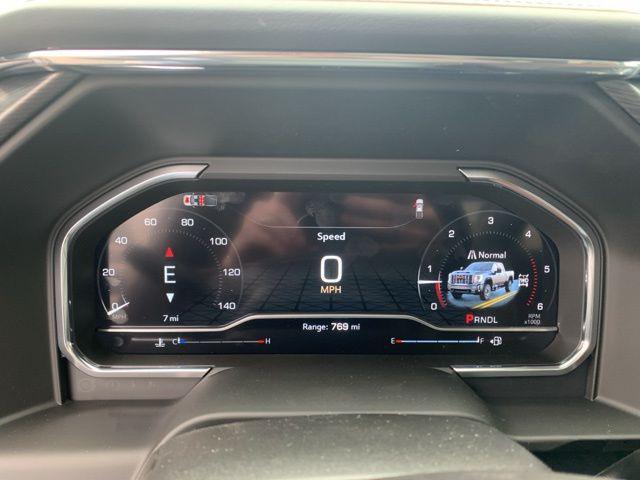 new 2025 GMC Sierra 2500 car, priced at $94,530