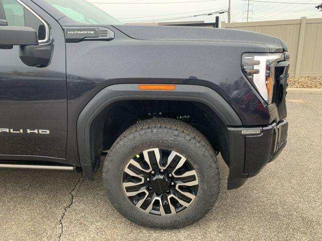 new 2025 GMC Sierra 2500 car, priced at $94,530
