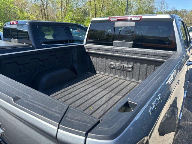 new 2025 GMC Sierra 1500 car, priced at $59,520