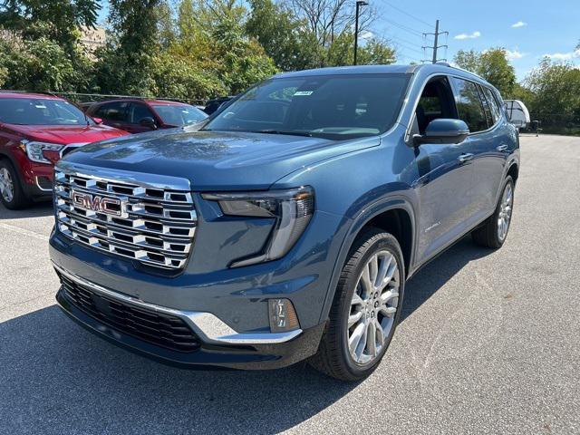 new 2024 GMC Acadia car, priced at $65,060