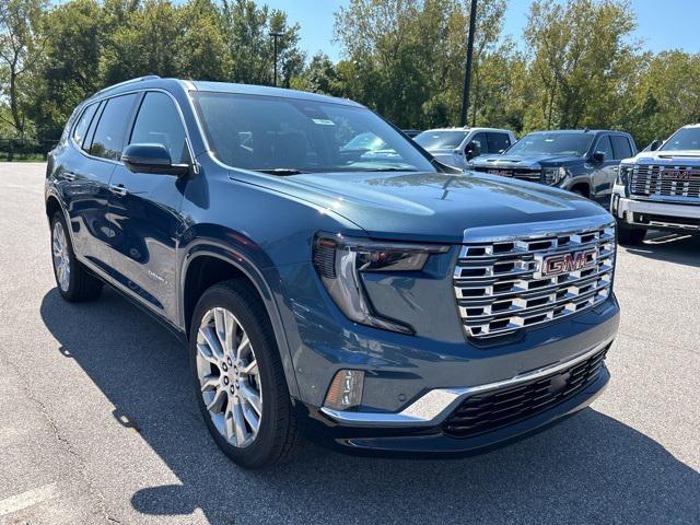 new 2024 GMC Acadia car, priced at $65,060